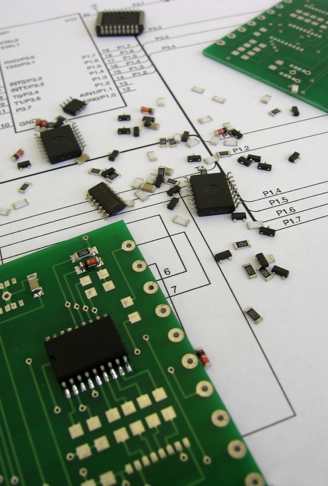 electronic development 1080x1600
