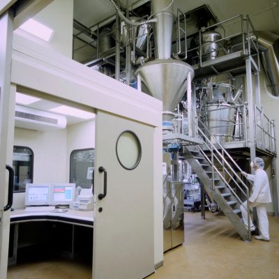 laboratory 400x400
